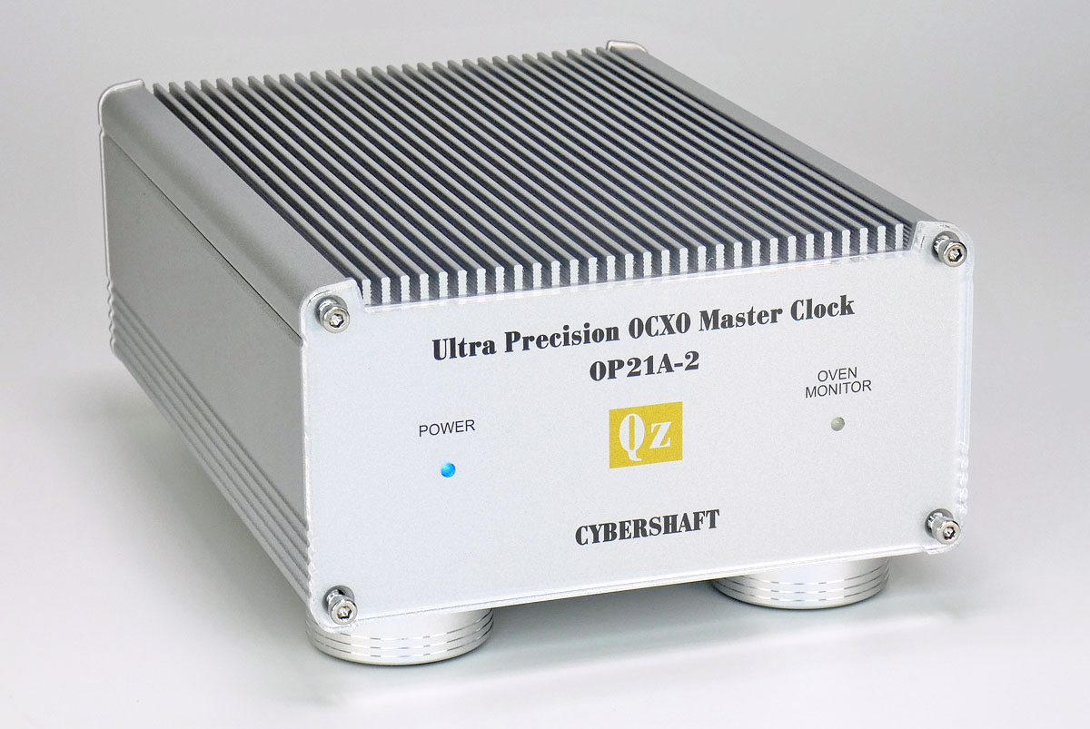 [送料込み] マスタークロック 【4出力】【50オーム/75オーム両対応】 高精度 MV89A DOCXO (Double OCXO) 10MHz 電源付き 超高精度OCXO 10MHzマスタークロック OP20A-2２出力・外部DC専用