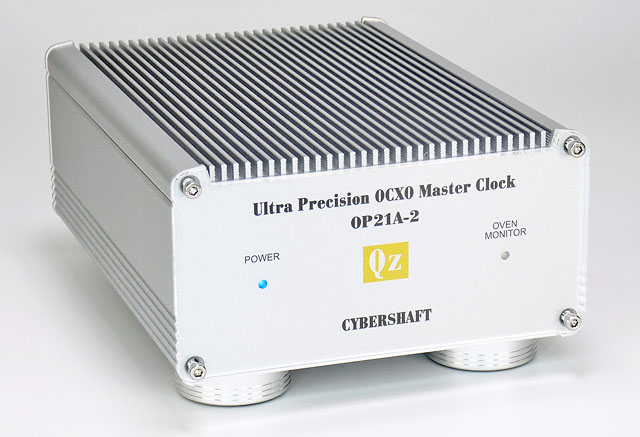 超高精度OCXO クロック OP21A-2/OP20A-2 