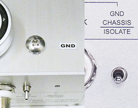 OCXO OP20A/OP21A GND