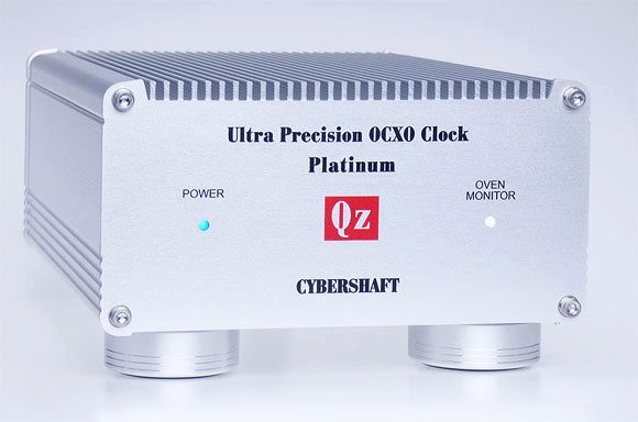 CYBERSHASFT OCXO platinum2