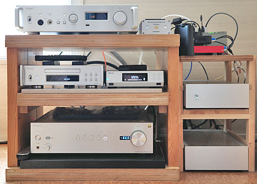 Use's voice Palladium OP16 user